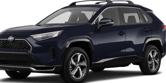 TOYOTA RAV4 PRIME 2022 JTMAB3FV7ND102544 image